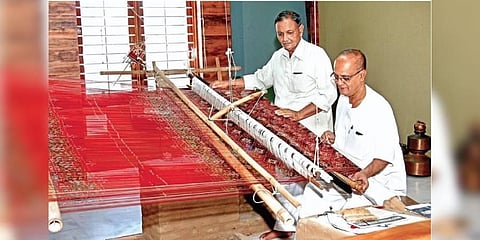 Members of the Salvi family