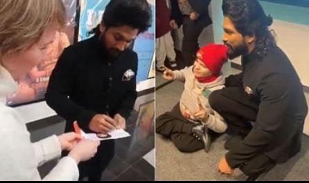 Fans in Russia groove to Allu Arjun's song from 'Pushpa: The Rise'