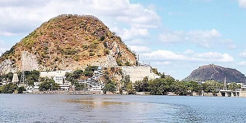 Third phase of flood protection wall for Krishna river soon