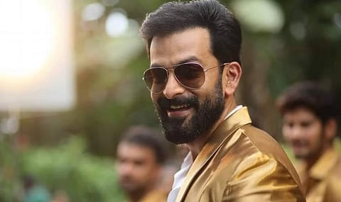 Prithviraj from 'Gold'