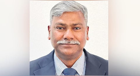 Maj Gen Sudhakar Jee, VSM (retd), is a former colonel of the Mahar Regiment. (Photo | PTI)