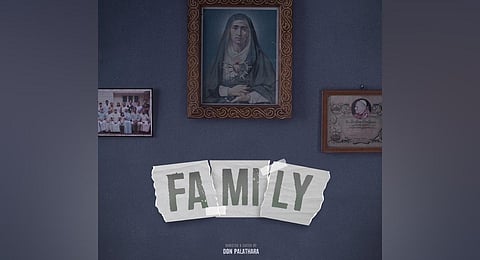 'Family' by Don Palathara.