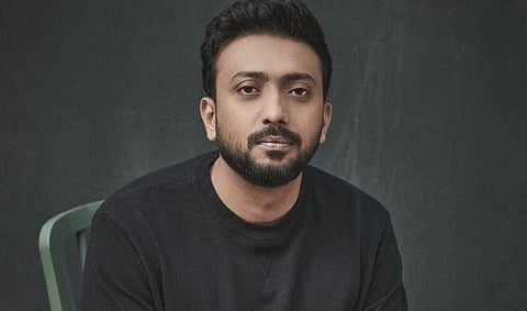 Filmmaker Anirudh Iyer. (Photo | Twitter)