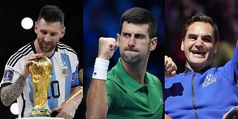 From Djokovic deportation to Messi magic: Top 10 sports stories of 2022
