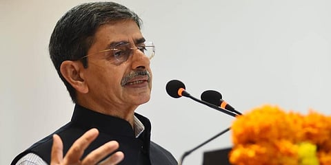 Three V-Cs meet with Governor N Ravi, discuss issues of varsities