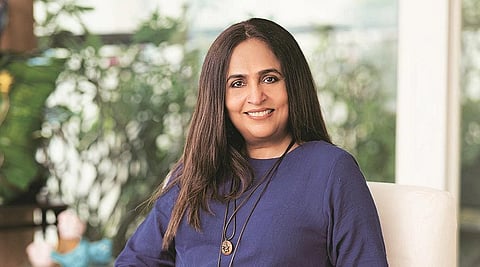 Writer-producer Shailja Kejriwal