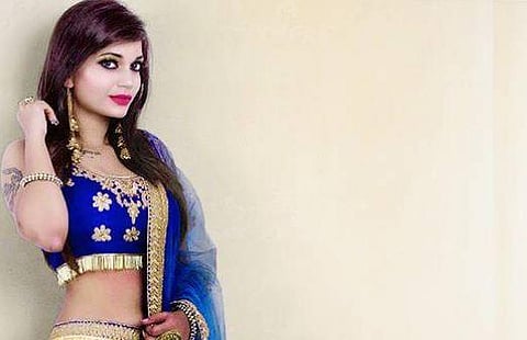 Model Piya Pal to debut on OTT platform