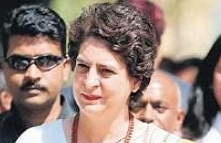 Priyanka Gandhi steps in, ‘unhappy’ Telangana leaders get Delhi call