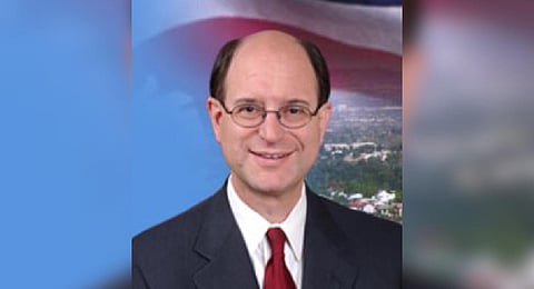 US Congressman Brad Sherman