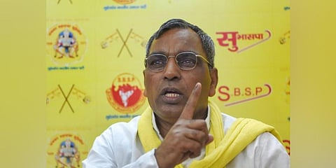 Lucknow Diary: Speculation rife over Rajbhar rejoining BJP 