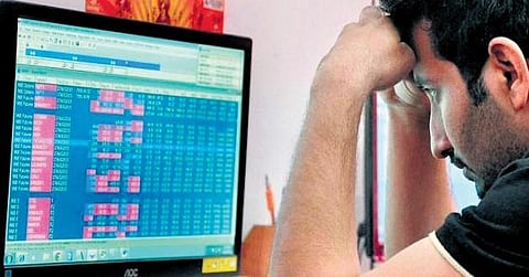 NOTE: P/E stands for price-to-earnings per share. (Photo | EPS)