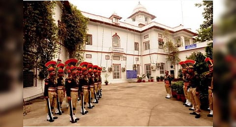 Delhi’s Patiala House Court (Photo | Delhi District Court Website)
