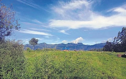 Settlers are not encroachers