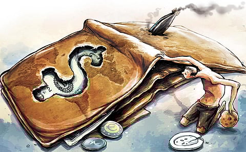 Image used for representational purpose only. (Express | Soumyadip Sinha)