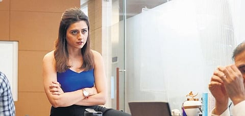 A still from Arunabh Kumar's 'Pitchers.'