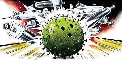 For representational purposes