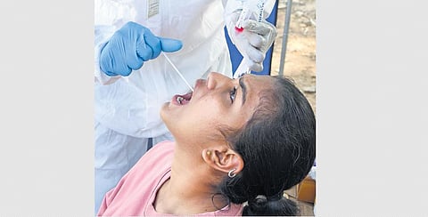 Covid danger lurks again, put on your masks, warn experts