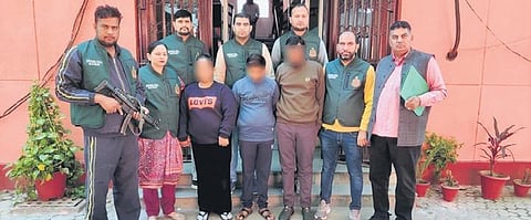 Key suspect Nemneihat revealed she procured heroin from Manipur’s drug suppliers