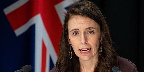 New Zealand PM Jacinda Ardern (Photo | AP)