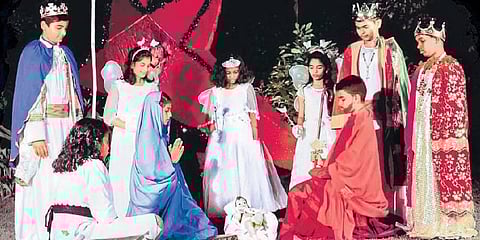 To treats, traditions and toddy