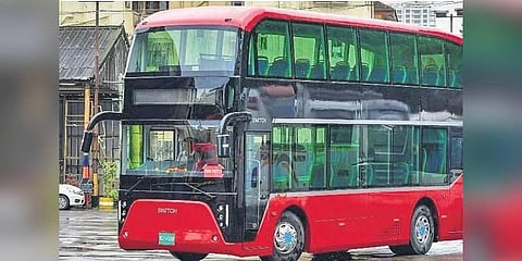 Ball set rolling for bringing back Bengaluru's double-decker buses