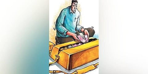 Image used for representational purposes only. (Express Illustrations)