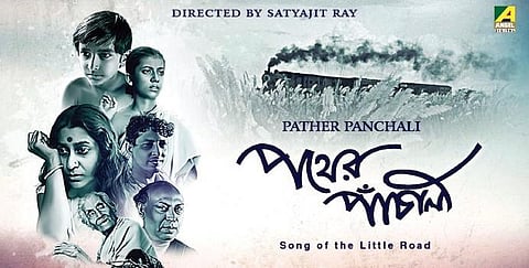 Satyajit Ray’s 'Pather Panchali'