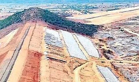 NGT slaps Rs 920.85 crore fine on Telangana for PRLIS and Dindi LIS violations