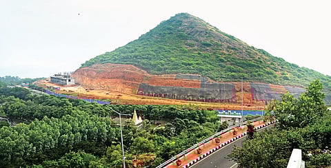 Andhra HC seeks new panel report on Rushikonda by Jan 31