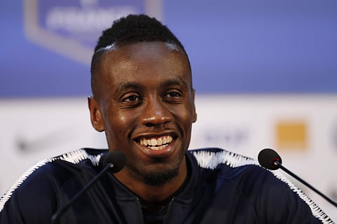 France's Blaise Matuidi. (Photo | AP)