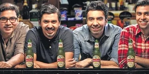 'Pitchers S2' series review: All work, less play