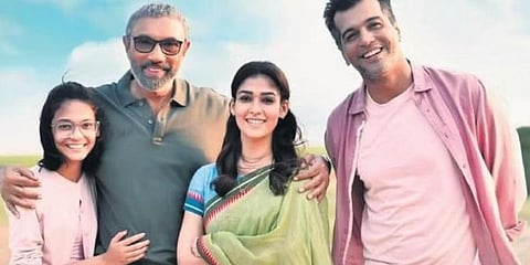 'Connect' movie review: Delivers some chills, but misses out on a lot more