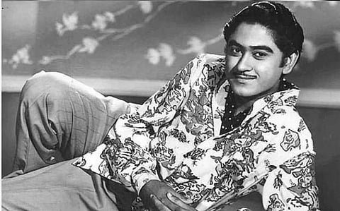 Kishore Kumar