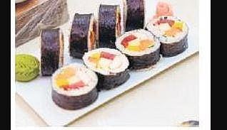 Spreading Christmas cheer