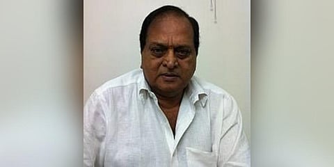 Veteran actor Chalapathi Rao. (Photo | Twitter Chalapathi Rao)