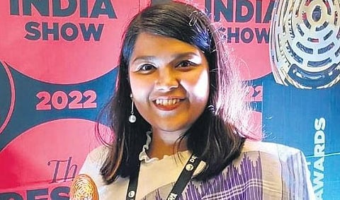 Saving Bapta weave, one design at a time