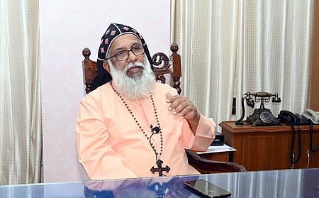 Archbishop Cardinal Baselios Cleemis Catholicos of the Syro-Malankara Catholic Church | Vincent Pulickal