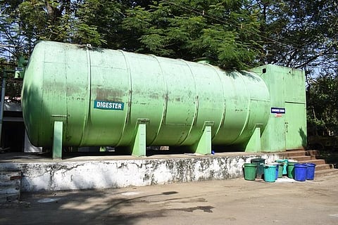 Micro Composting Centres