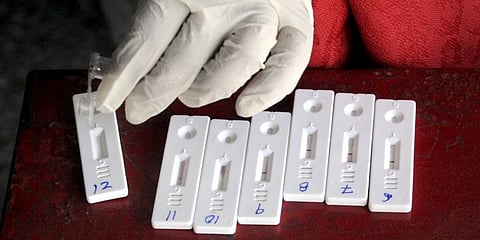 For representational purposes. (Photo | PTI)