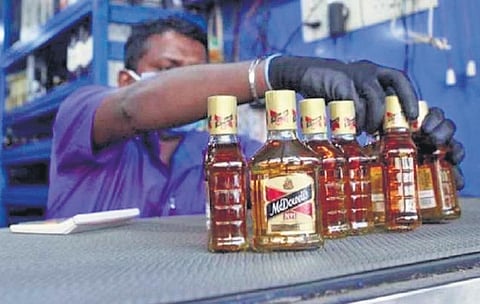 Power Games: Sisodia’s unmistakable message to liquor traders