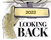 For representational purposes