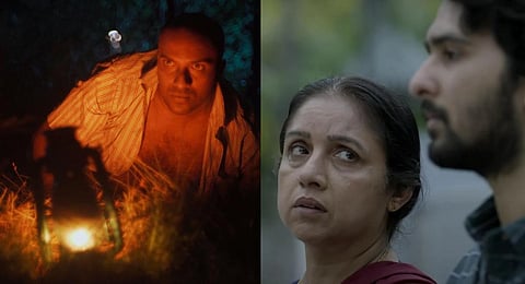 ' Aavasavyuham' and 'Bhoothakalam'.