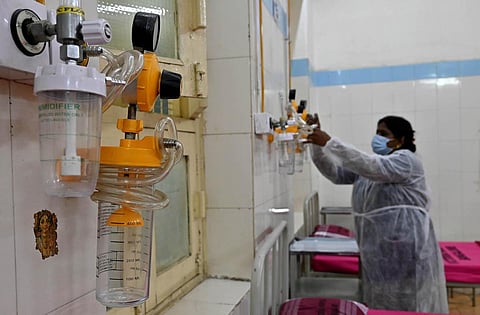 Delhi hospitals conduct 'warzone' scenarios to test emergency preparedness