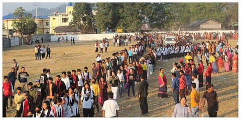 'Restore residential certificates': Arunachal Chakmas, Hajongs continue ‘non-cooperation movement’