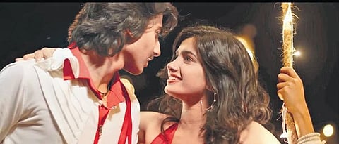 A still from the film