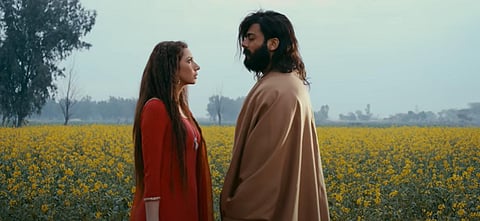 'The Legend of Maula Jatt'. (YouTube screengrab)