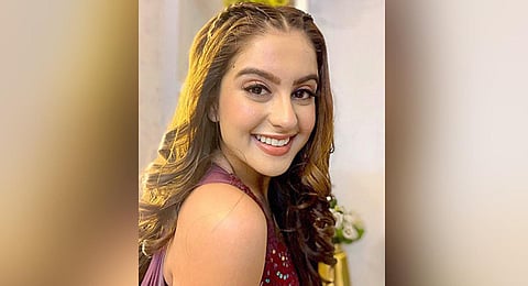 Late actor Tunisha Sharma.