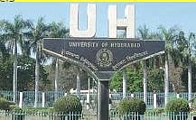 University of Hyderabad
