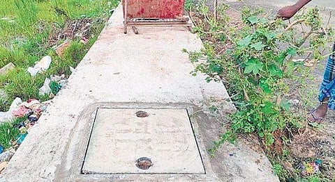 For representational purposes