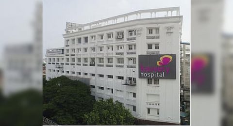 Kauvery Hospital in Chennai